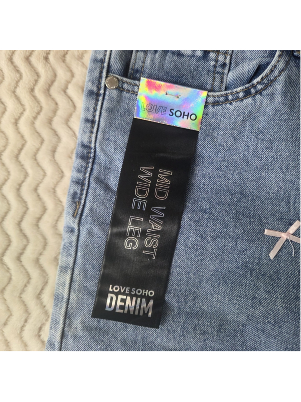 love soho jeans - Picture 4 of 10